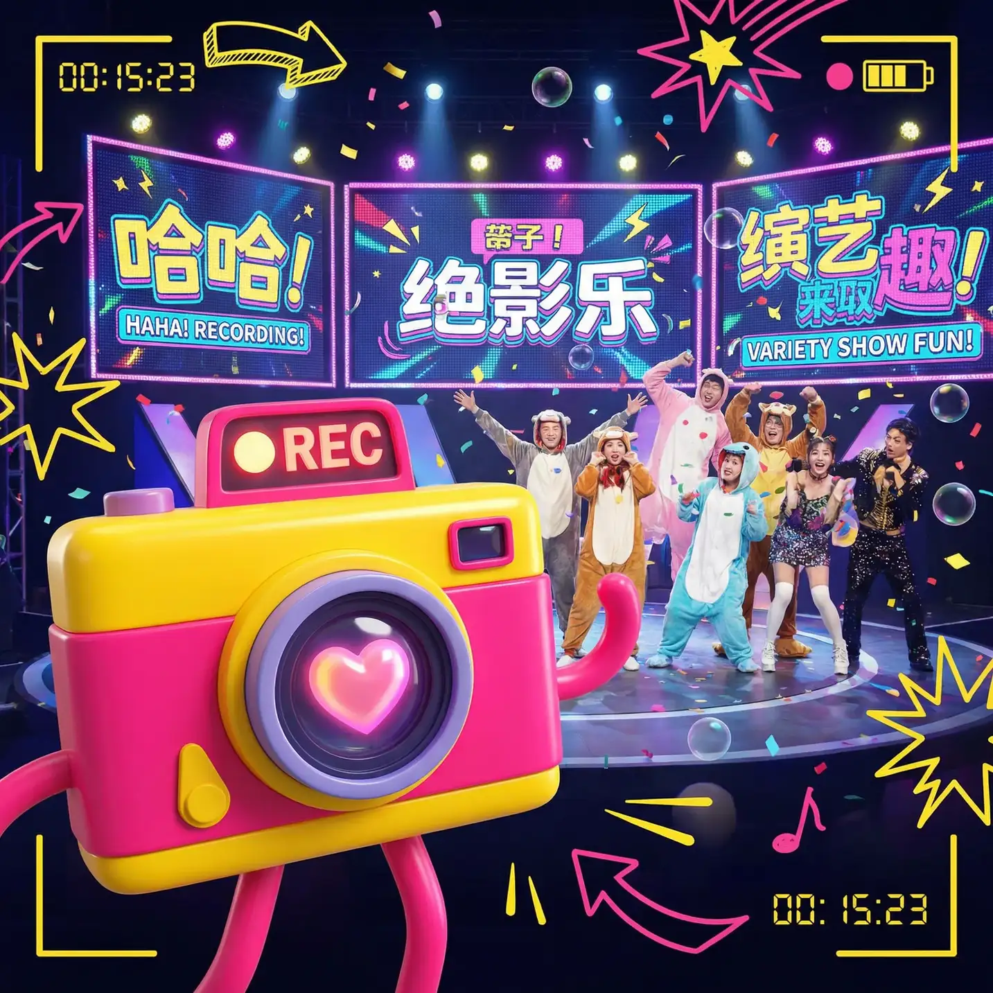 重生仍为高家妇 游戏环节高能瞬间